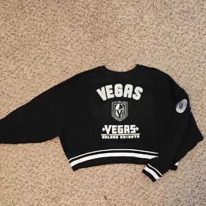 Vegas Golden Knights Pro Standard NHL Women's Batwing Sweatshirt